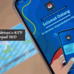 Aktivasi e-KTP Menjadi IKD