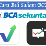 Cara Beli Saham BCA