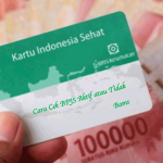 Cara Cek BPJS Aktif atau Tidak
