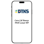 Cara Cek Bansos PKH Lewat HP