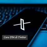 Cara DM di Twitter