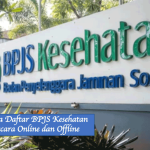Cara Daftar BPJS Kesehatan Online