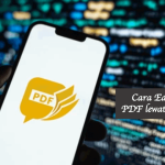 Cara Edit PDF lewat HP