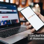 Cara Jual Foto di Shutterstock