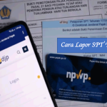 Cara Lapor SPT Tahunan