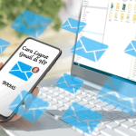Cara Logout Gmail di HP