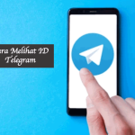 Cara Melihat ID Telegram
