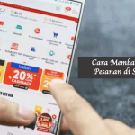Cara Membatalkan Pesanan di Shopee