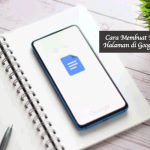 Cara Membuat Nomor Halaman di Google Docs