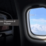 Cara Tayamum di Pesawat