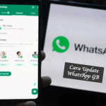 Cara Update WhatsApp GB