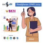 Pendaftaran CPNS 2024