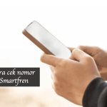 cara cek nomor Smartfren