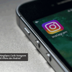 Cara Menghapus Cache Instagram