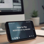 Cara Bayar AEON Lewat Livin’ by Mandiri