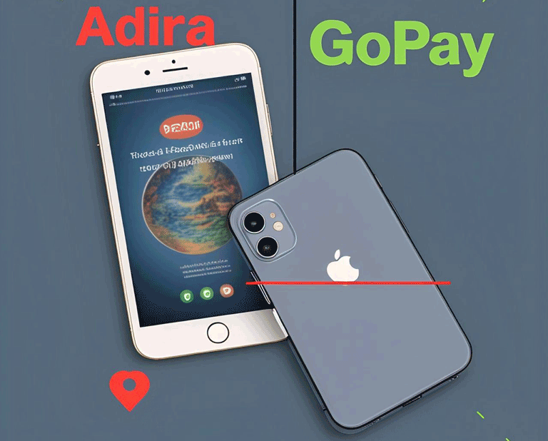 Cara Bayar Adira Lewat GoPay
