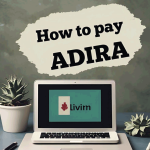 Cara Bayar Adira Lewat Livin’ by Mandiri