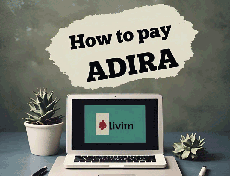 Cara Bayar Adira Lewat Livin’ by Mandiri