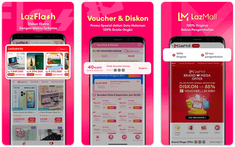 Cara Bayar Akulaku Pakai Lazada