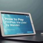 Cara Bayar FinPlus Lewat Livin’ by Mandiri