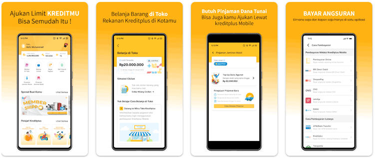 Cara Bayar Kredit Plus Lewat Tokopedia