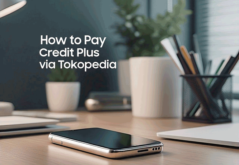 Cara Bayar Kredit Plus Lewat Tokopedia