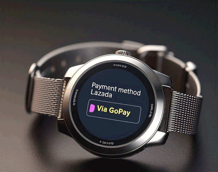 Cara Bayar Lazada Pakai GoPay