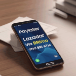 Cara Bayar Lazada Paylater Lewat BRImo