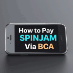 Cara Bayar SPinjam Lewat BCA