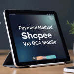 Cara Bayar Shopee Pakai BCA Mobile