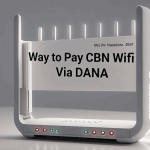 Cara Bayar WiFi CBN Lewat DANA