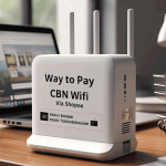 Cara Bayar Wifi CBN Lewat Shopee