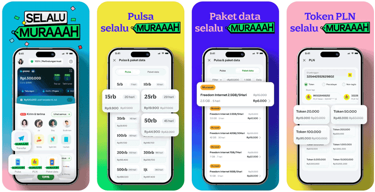Cara Bayar iCloud di GoPay