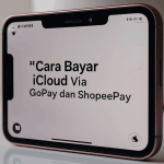 Cara Bayar iCloud di GoPay