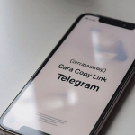 Cara Copy Link Telegram