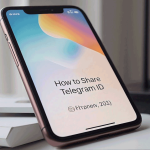 Cara Membagikan ID Telegram
