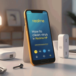 Cara Membersihkan Virus di HP Realme