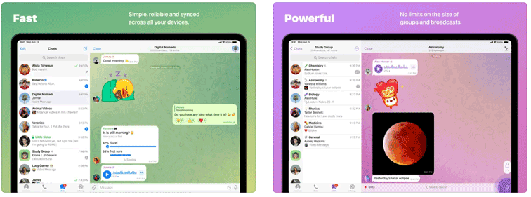 Cara Membuat ID Telegram