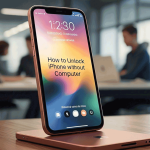 Cara Membuka Kunci iPhone tanpa Komputer
