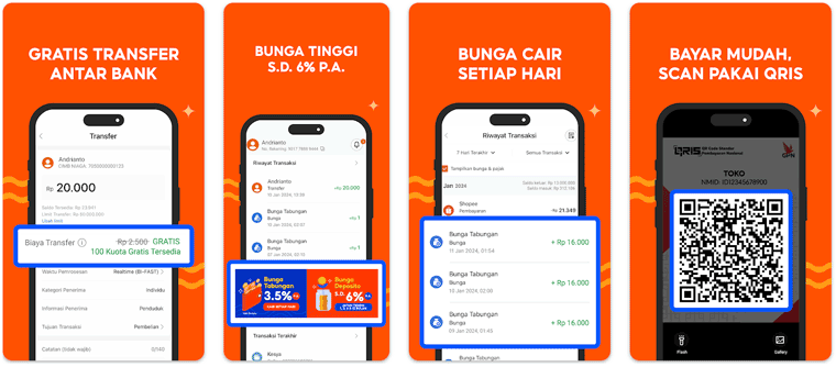 Cara Pinjam Uang di SeaBank