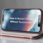 Cara Restart iPhone Tanpa Touchscreen