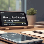 Cara Bayar SPinjam Lewat Livin