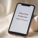 Cek Angsuran Adira