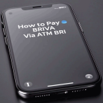 Cara Bayar BRIVA di ATM BRI