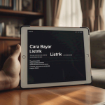 Cara Bayar Listrik PLN Lewat Livin
