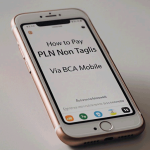 Cara Bayar PLN Non Taglis via BCA Mobile
