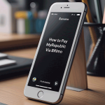 Cara Bayar WiFi MyRepublic Lewat BRImo