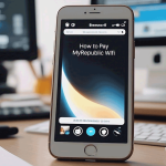 Cara Bayar WiFi MyRepublic Lewat M-Banking BNI