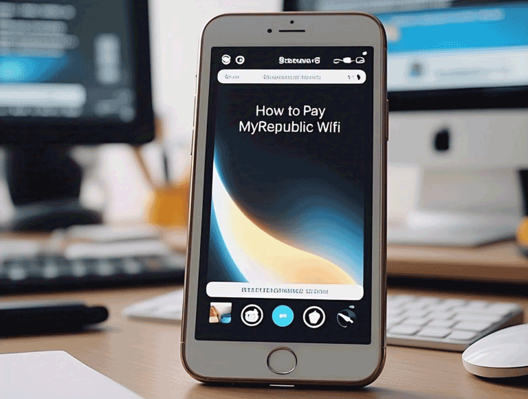 Cara Bayar WiFi MyRepublic Lewat M-Banking BNI