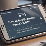 Cara Beli Token Listrik Lewat BTN Mobile